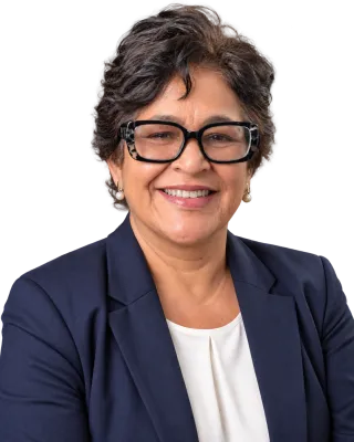 Marcia Helena da Silva Barros, contadora e perita contábil